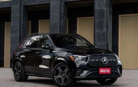 Mercedes-Benz GLE, 2025 год, 8 850 000 рублей, 3 фотография