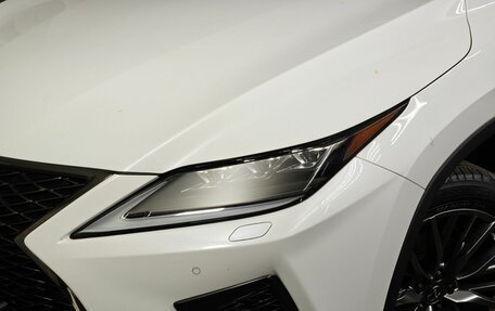 Lexus RX IV рестайлинг, 2020 год, 5 095 000 рублей, 10 фотография