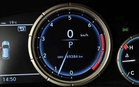 Lexus RX IV рестайлинг, 2020 год, 5 095 000 рублей, 18 фотография