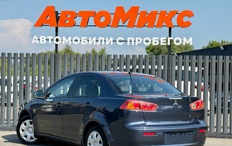 Mitsubishi Lancer IX, 2008 год, 650 000 рублей, 4 фотография