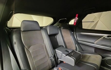 Lexus RX IV рестайлинг, 2020 год, 5 095 000 рублей, 17 фотография