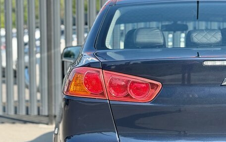 Mitsubishi Lancer IX, 2008 год, 650 000 рублей, 7 фотография