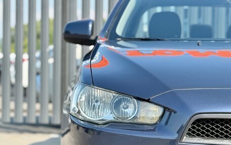 Mitsubishi Lancer IX, 2008 год, 650 000 рублей, 8 фотография