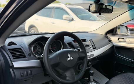 Mitsubishi Lancer IX, 2008 год, 650 000 рублей, 12 фотография