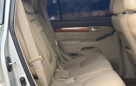 Lexus GX I, 2003 год, 2 200 000 рублей, 9 фотография