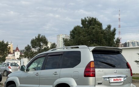 Lexus GX I, 2003 год, 2 200 000 рублей, 4 фотография