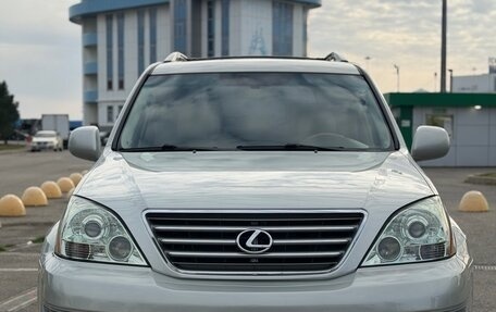 Lexus GX I, 2003 год, 2 200 000 рублей, 3 фотография