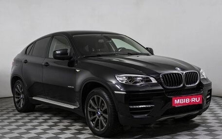 BMW X6, 2012 год, 2 400 000 рублей, 3 фотография