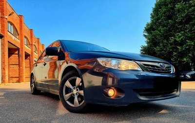 Subaru Impreza III, 2008 год, 850 000 рублей, 1 фотография