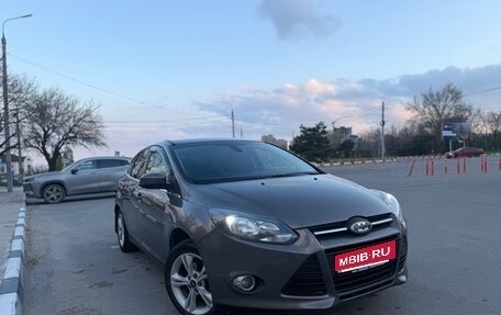 Ford Focus III, 2012 год, 620 000 рублей, 1 фотография