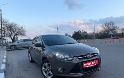 Ford Focus III, 2012 год, 620 000 рублей, 1 фотография