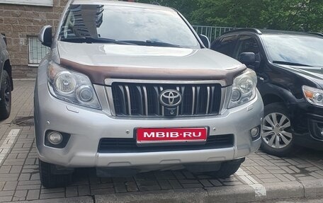 Toyota Land Cruiser Prado 150 рестайлинг 2, 2010 год, 2 359 000 рублей, 1 фотография