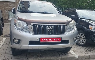 Toyota Land Cruiser Prado 150 рестайлинг 2, 2010 год, 2 359 000 рублей, 1 фотография