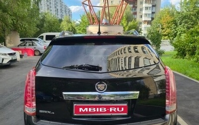 Cadillac SRX II рестайлинг, 2011 год, 750 000 рублей, 1 фотография