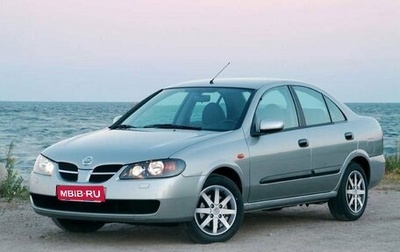 Nissan Almera, 2003 год, 190 000 рублей, 1 фотография