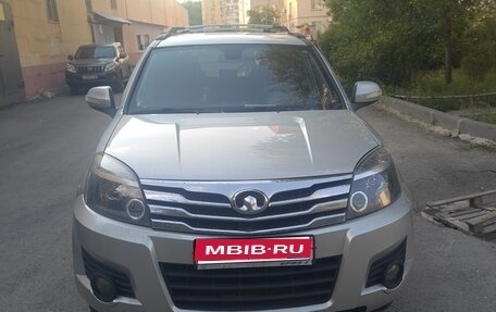 Great Wall Hover H3 I, 2013 год, 1 000 000 рублей, 1 фотография