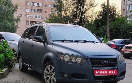 Chery CrossEastar (B14), 2007 год, 400 000 рублей, 1 фотография