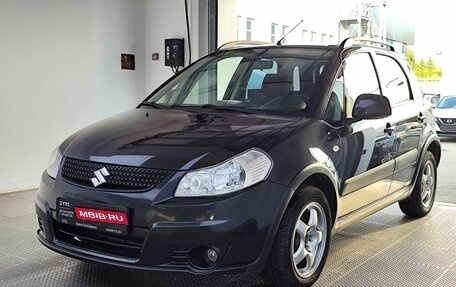 Suzuki SX4 II рестайлинг, 2013 год, 649 000 рублей, 1 фотография