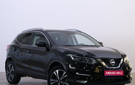 Nissan Qashqai, 2019 год, 2 319 000 рублей, 1 фотография