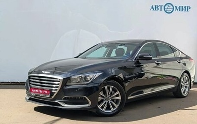 Genesis G80 I, 2017 год, 2 411 111 рублей, 1 фотография