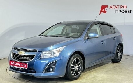 Chevrolet Cruze II, 2014 год, 999 000 рублей, 1 фотография