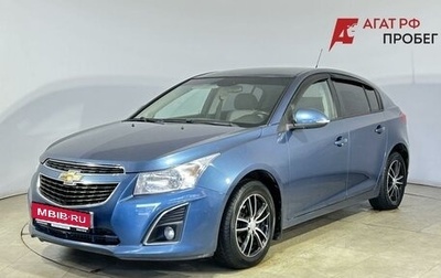 Chevrolet Cruze II, 2014 год, 999 000 рублей, 1 фотография