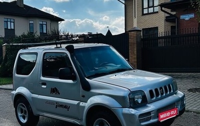Suzuki Jimny, 2004 год, 590 000 рублей, 1 фотография