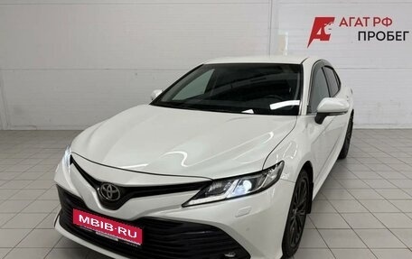 Toyota Camry, 2020 год, 2 385 000 рублей, 1 фотография