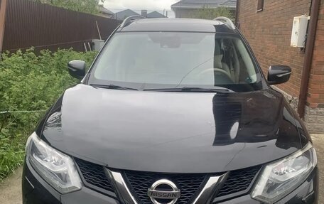 Nissan X-Trail, 2015 год, 1 680 000 рублей, 1 фотография