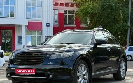 Infiniti FX I, 2007 год, 870 000 рублей, 1 фотография