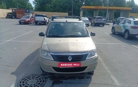 Renault Logan I, 2011 год, 295 000 рублей, 1 фотография