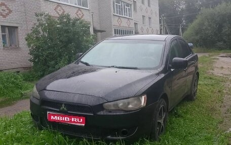 Mitsubishi Lancer IX, 2007 год, 310 000 рублей, 1 фотография