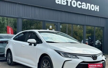 Toyota Corolla, 2021 год, 2 050 000 рублей, 1 фотография