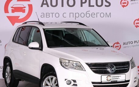 Volkswagen Tiguan I, 2011 год, 1 050 000 рублей, 1 фотография