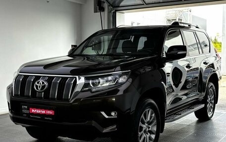 Toyota Land Cruiser Prado 150 рестайлинг 2, 2019 год, 5 410 000 рублей, 1 фотография