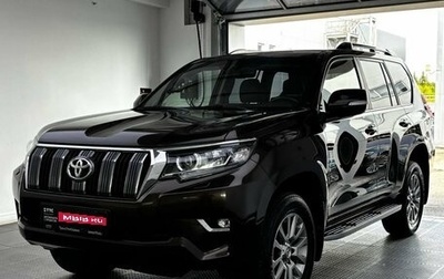 Toyota Land Cruiser Prado 150 рестайлинг 2, 2019 год, 5 410 000 рублей, 1 фотография
