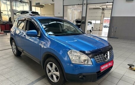 Nissan Qashqai, 2008 год, 890 000 рублей, 1 фотография