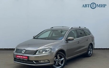 Volkswagen Passat B7, 2011 год, 1 003 000 рублей, 1 фотография