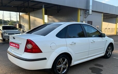 Ford Focus II рестайлинг, 2007 год, 248 000 рублей, 1 фотография