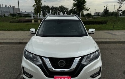 Nissan Rogue II, 2020 год, 1 550 000 рублей, 1 фотография