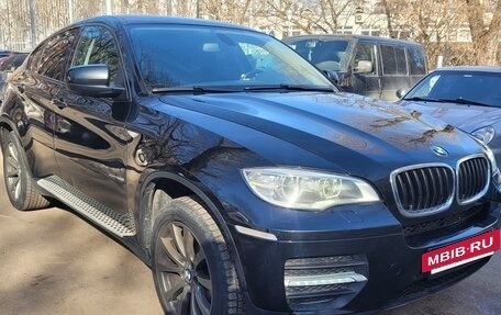 BMW X6, 2012 год, 2 400 000 рублей, 19 фотография