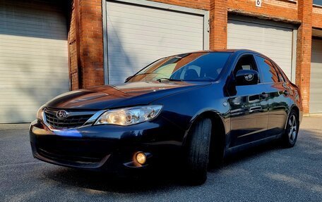 Subaru Impreza III, 2008 год, 850 000 рублей, 3 фотография