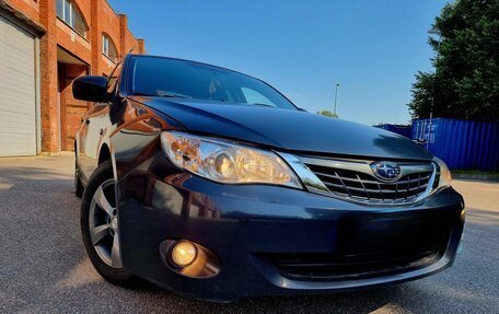 Subaru Impreza III, 2008 год, 850 000 рублей, 6 фотография