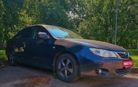 Subaru Impreza III, 2008 год, 850 000 рублей, 4 фотография