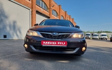 Subaru Impreza III, 2008 год, 850 000 рублей, 2 фотография