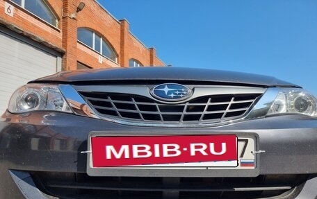 Subaru Impreza III, 2008 год, 850 000 рублей, 12 фотография