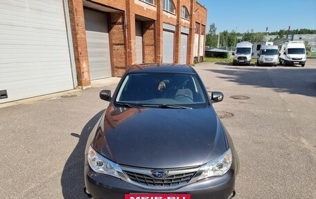 Subaru Impreza III, 2008 год, 850 000 рублей, 9 фотография