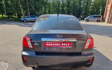 Subaru Impreza III, 2008 год, 850 000 рублей, 10 фотография