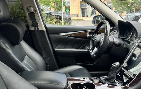 Infiniti Q50 I рестайлинг, 2019 год, 2 100 000 рублей, 9 фотография