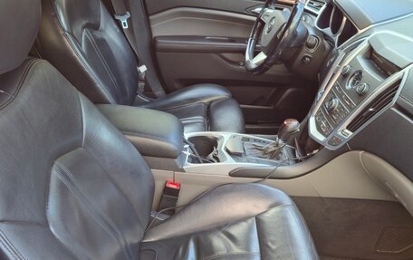 Cadillac SRX II рестайлинг, 2011 год, 750 000 рублей, 6 фотография